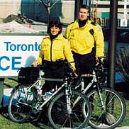 Toronto Police Service, Bicycle Patrol...