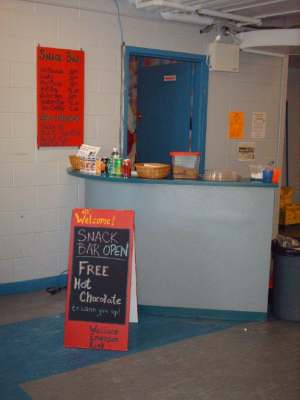 15.Wallace Rink snack bar, 2010...