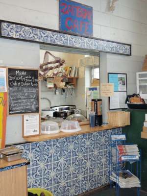 16.Dufferin Rink &quot;Zamboni Cafe,&quot; 2007...