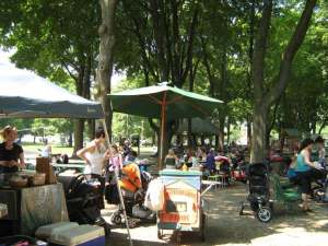 17.Dufferin Grove playground cafe...